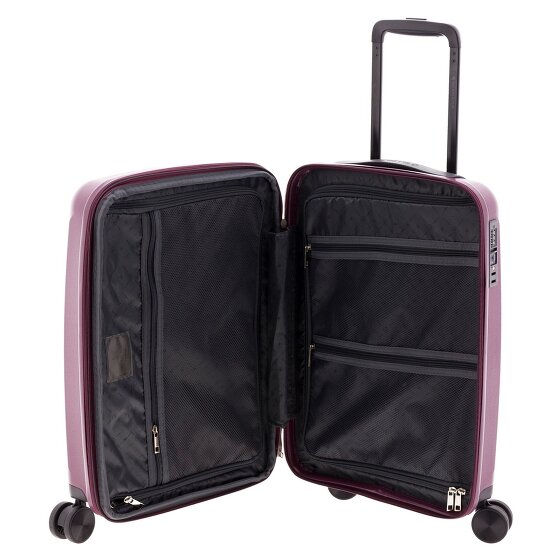 Gladiator 5000 4 ruedas Carro de la cabina 55 cm con pliegue de expansión