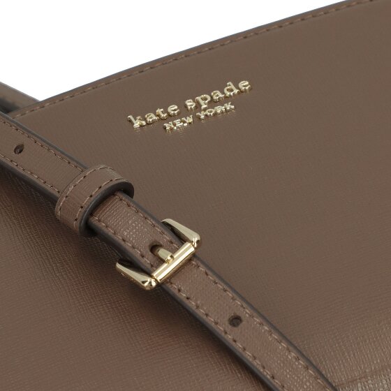 Kate Spade New York Devin Bolsa de hombro Piel 19.5 cm