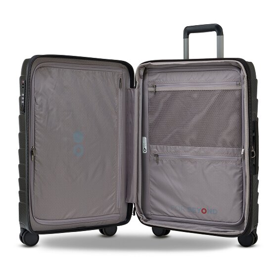 Echolac Exo 4 ruedas Carrito 65 cm con pliegue de expansión