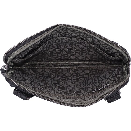 Bogner Jasper Linus Bolso de hombro Piel 24 cm