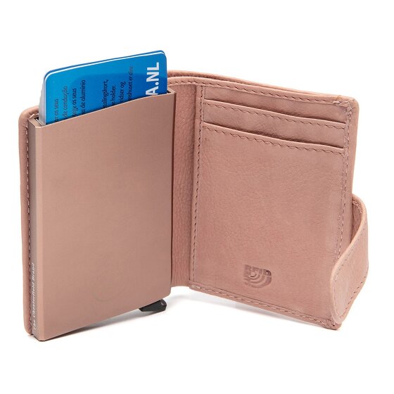 The Chesterfield Brand Kaunas Cartera Protección RFID Piel 7.5 cm