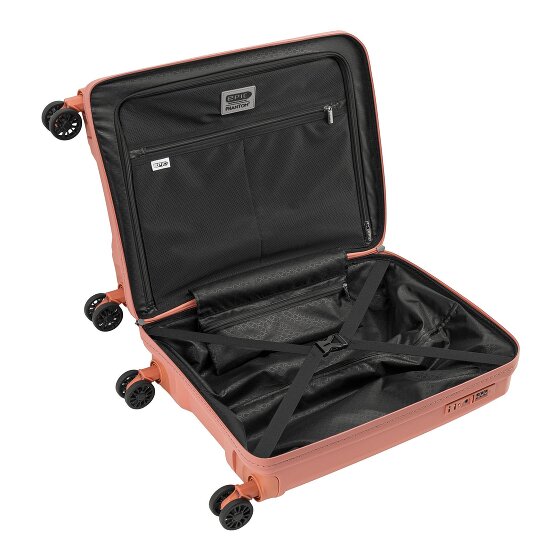 Epic Carro de cabina de 4 ruedas Phantom SL 55 cm