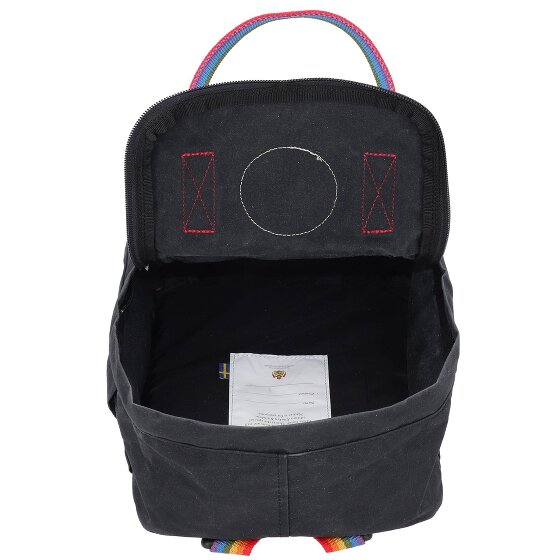 Fjällräven Kanken Rainbow Mini Mochila de la ciudad 28 cm