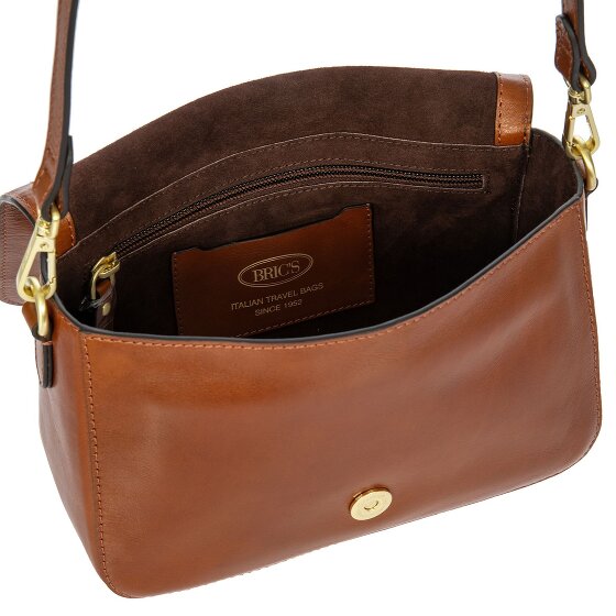 Bric's Volterra Bolsa de hombro S Piel 23 cm
