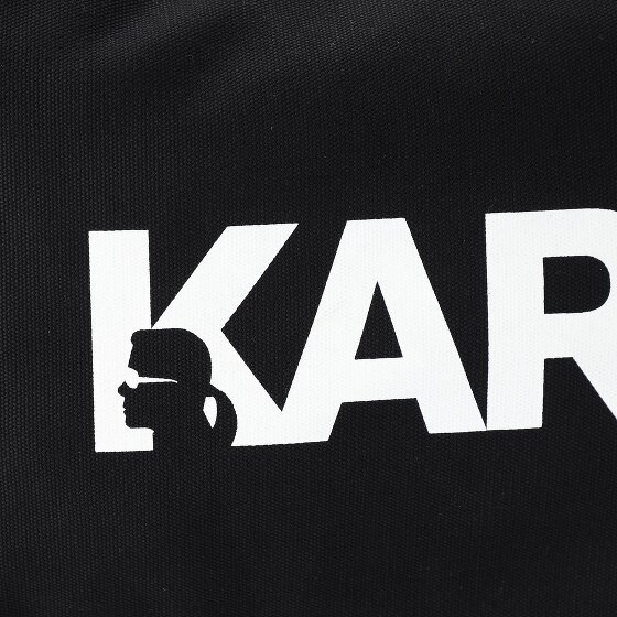 Karl Lagerfeld Essential Bolsa de compras 35 cm