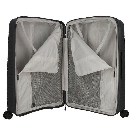 Jump Evae 4 ruedas Carrito 76 cm con pliegue de expansión