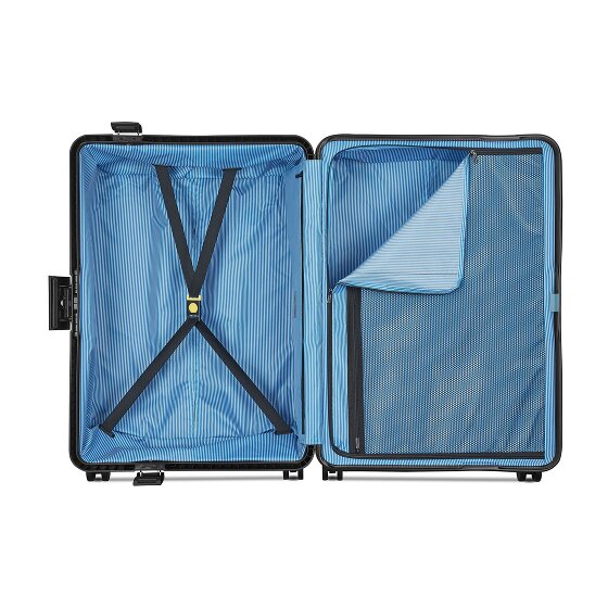 Delsey Paris Vauban 4 ruedas Carrito 70 cm