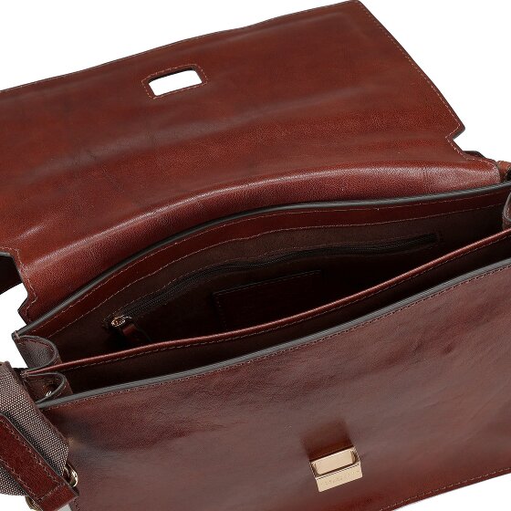 The Bridge Beatrice Bolsa de hombro Piel 30 cm