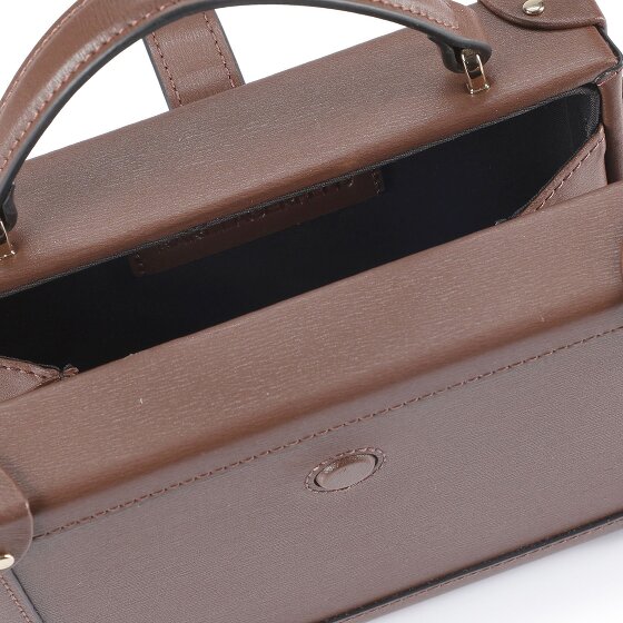 Karl Lagerfeld Autograph Bolso miniatura Piel natural 17.5 cm