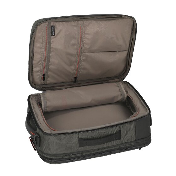 Travelite Mochila de viaje Crosslite 43 cm compartimento para portátil
