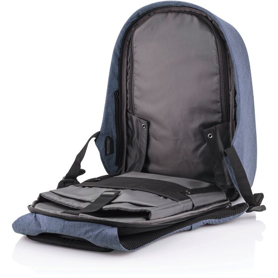 XD Design Mochila Bobby Hero Regular RFID Compartimento para portátil de 45 cm