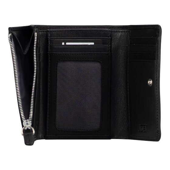 Jost Odense Cartera Protección RFID Piel 12 cm
