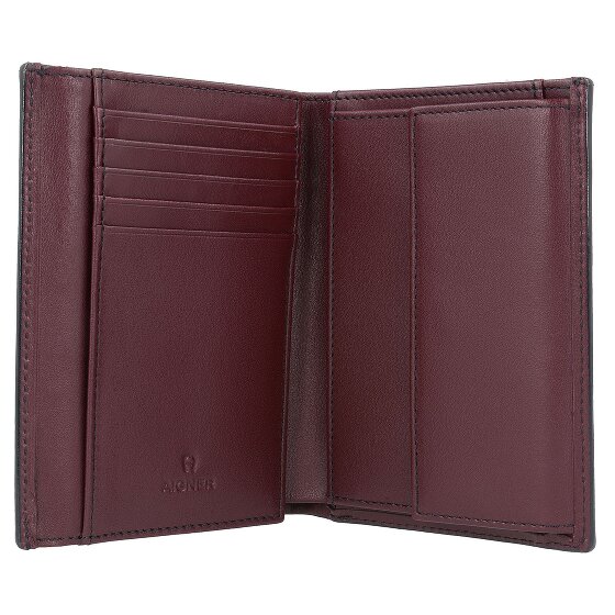AIGNER Cartera de cuero Daily Basis 10 cm