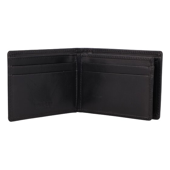 Leonhard Heyden Cambridge Cartera Piel 10 cm