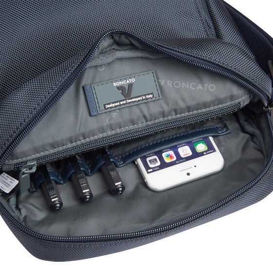 Roncato Panama 4.0 Bolsa de hombro 26 cm