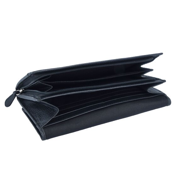 bugatti Cartera Linda Piel 19 cm