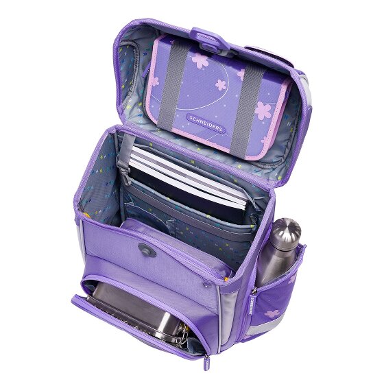 Schneiders Ergolite Juego de mochilas escolares 8 piezas