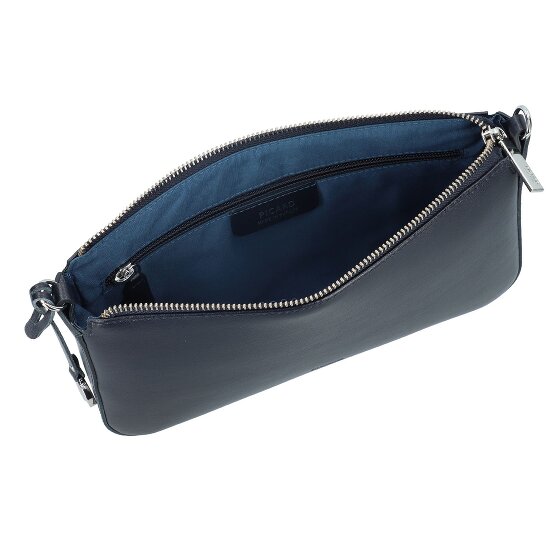 Picard Auguri Auguri Bolsa de hombro Piel 26 cm
