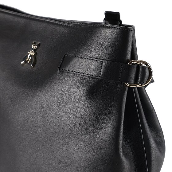 Patrizia Pepe Bolsa de hombro Piel 30.5 cm
