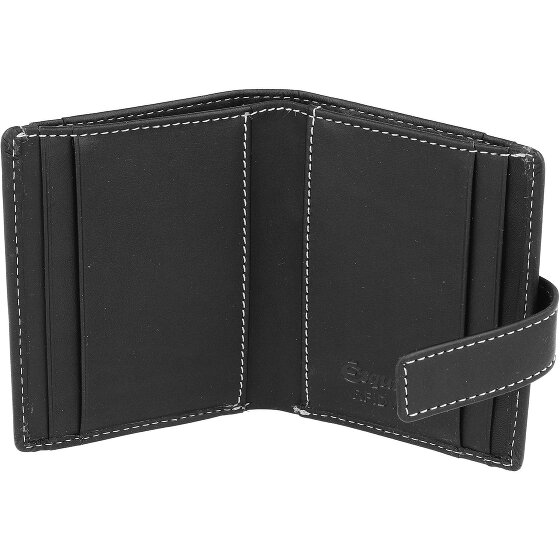Esquire Funda para tarjetas de crédito Oslo RFID Piel 8,5 cm