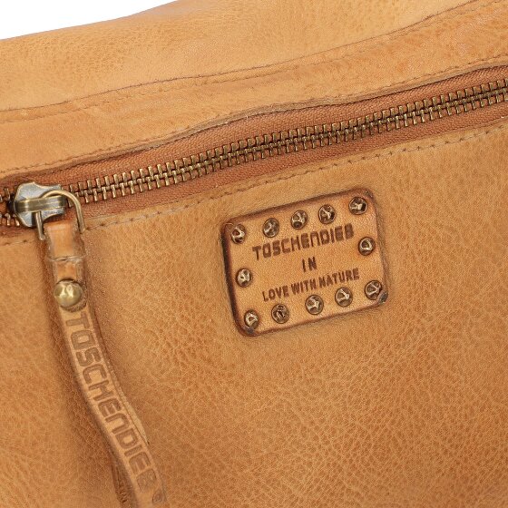 Taschendieb Wien Freundgasse Bolsa de hombro Piel 19.5 cm