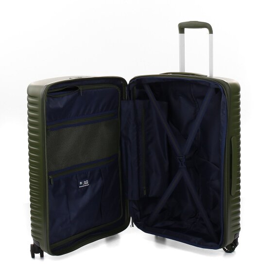 MODO by Roncato Vega 4 ruedas Carrito 68 cm con pliegue de expansión