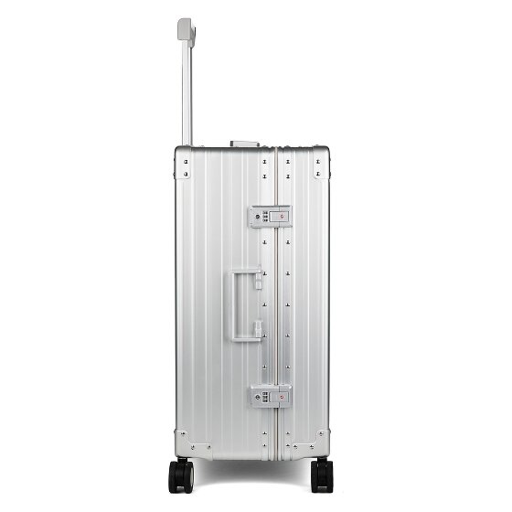 Aleon Trolley Traveler de 4 ruedas 67 cm con funda para ropa