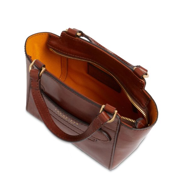 The Bridge Lucrezia Bolsa de compras Piel 18 cm