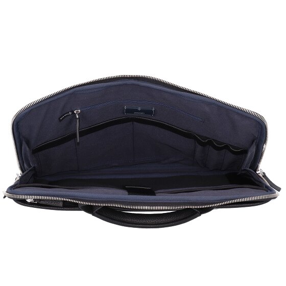 Joop! Cardona Samu Maletín RFID Piel 37 cm Compartimento Portátil