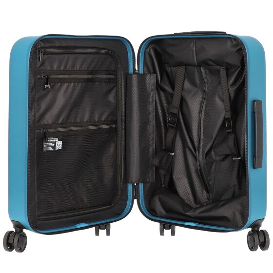 Samsonite Quadrix Trolley Cabina 4 Ruedas 55 cm