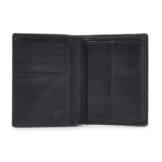 Castelijn & Beerens Cartera Protección RFID Piel 12.2 cm