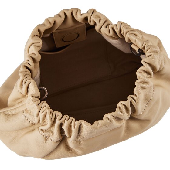 Liebeskind Cloud II Bolsa de hombro S Piel natural 35 cm