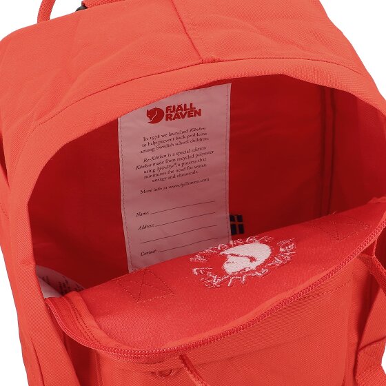 Fjällräven Kanken Mochila de la ciudad 30 cm