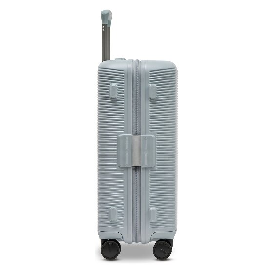 Echolac Ultima 4 ruedas Carro de la cabina 54 cm con pliegue de expansión