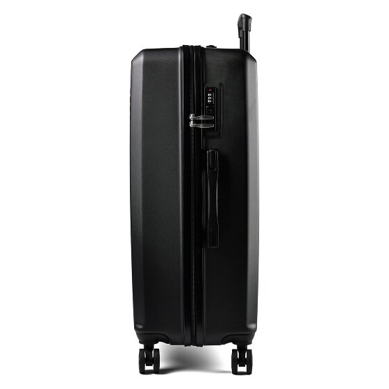 Nowi Faro 4 ruedas Carrito L 76 cm