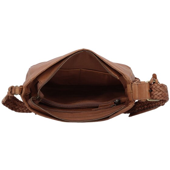Cowboysbag Foxhill Bolsa de hombro Piel 28 cm