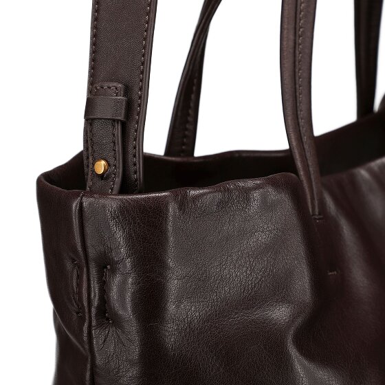 Liebeskind Hera Bolsa de compras L Piel 42 cm