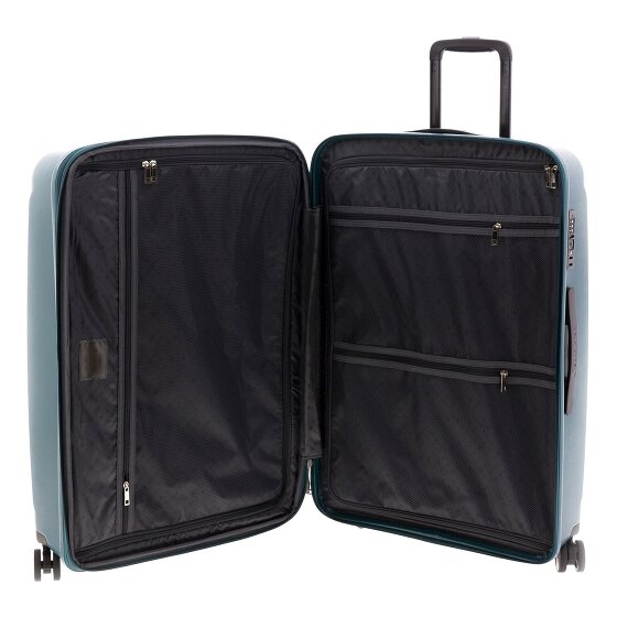 Gladiator 5000 4 ruedas Carrito 73 cm con pliegue de expansión