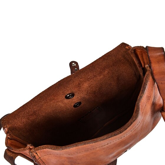 Campomaggi Linda Bolsa de hombro Piel natural 22 cm