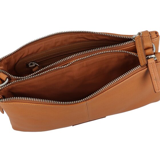 Burkely Soft Skylar Bolsa de hombro Piel 26 cm