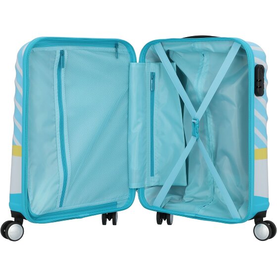American Tourister Wavebreaker Disney 4 Roll Cabin Trolley 55 cm
