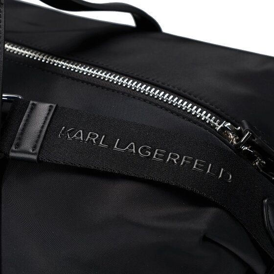 Karl Lagerfeld Ikon Bolsa de viaje Weekender 42.5 cm