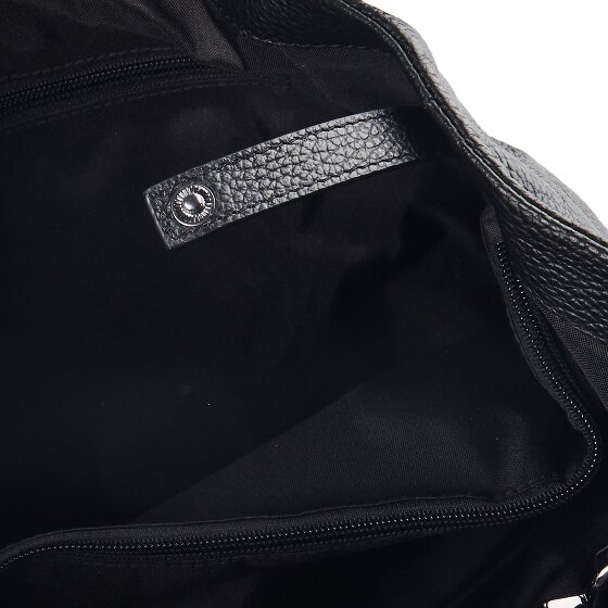 Mandarina Duck Mellow Bolsa de hombro Piel natural 36 cm