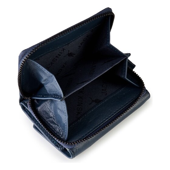 Jack Kinsky Livorno 120 Cartera Protección RFID Piel 10 cm