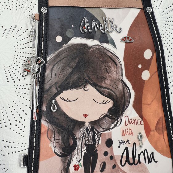 Anekke Bolsa de compras 39 cm