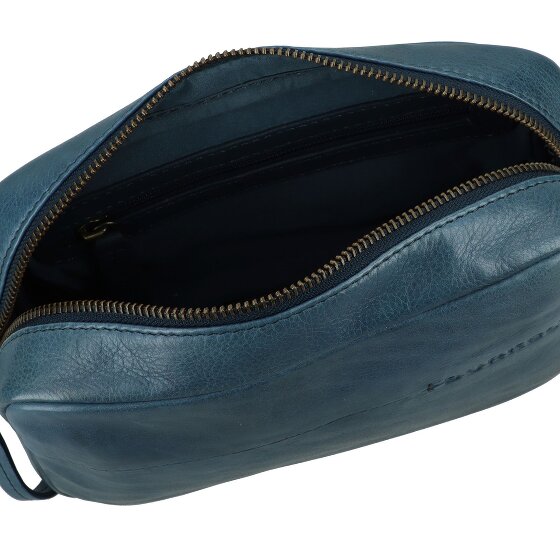 Burkely Natural Norah Bolsa de hombro Piel 22 cm