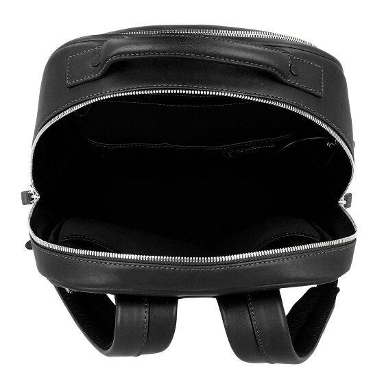 Picard Authentic Mochila de negocios Piel 41 cm Compartimento para el portátil