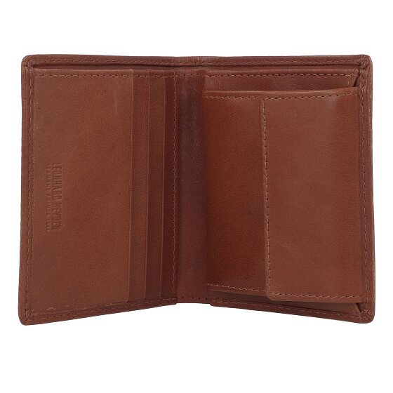 Leonhard Heyden Cambridge Cartera Piel 9 cm