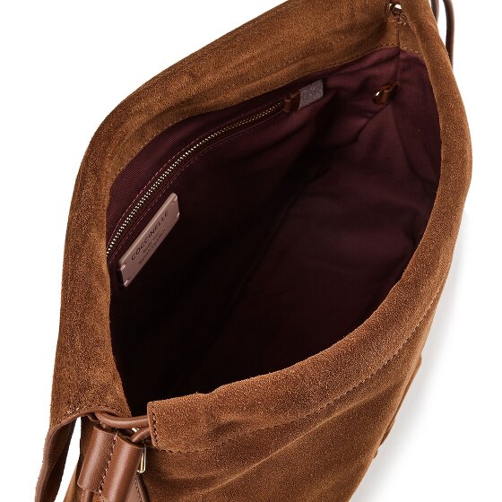 Coccinelle Lidia Bolsa de hombro Piel natural 31 cm