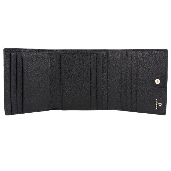 AIGNER Delia Cartera Protección RFID Piel 10.5 cm
